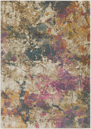 Surya Marrakesh MRH-2311 Orange/Grey Area Rug main image