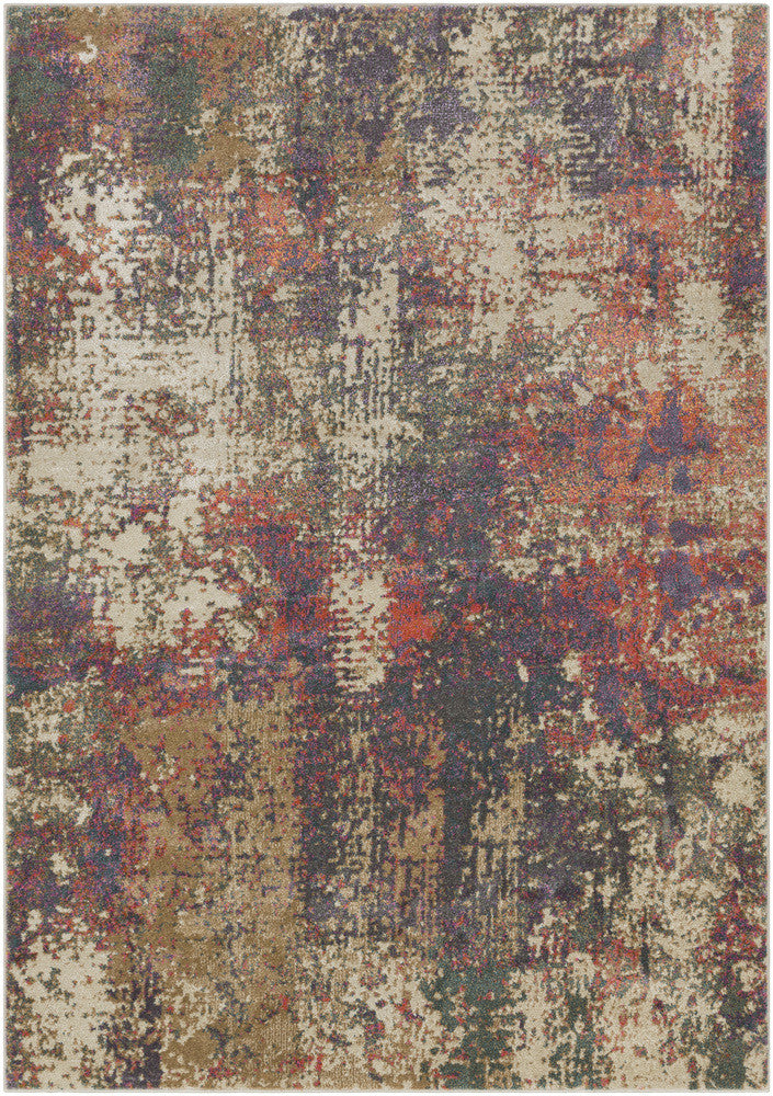 Surya Marrakesh MRH-2312 Purple/Pink Area Rug main image
