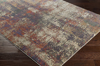 Surya Marrakesh MRH-2312 Purple/Pink Area Rug Closeup