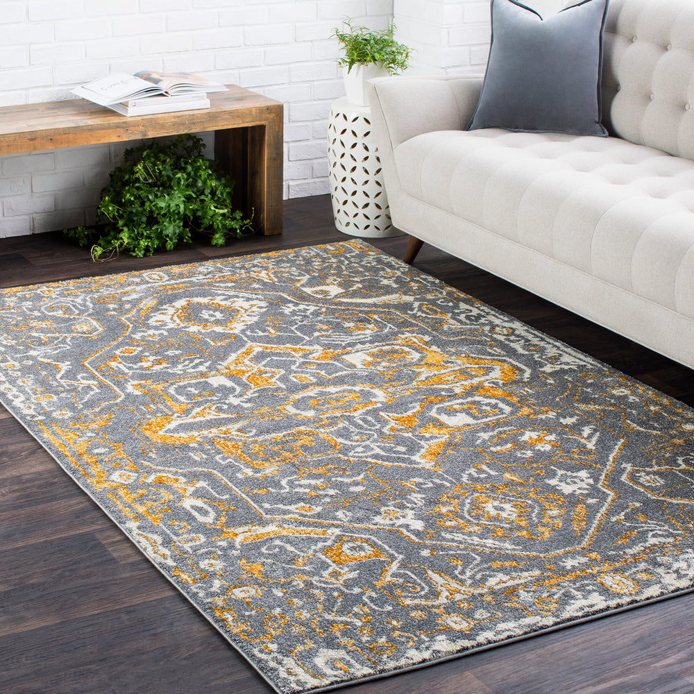 Surya Marrakesh MRH-2316 Area Rug Room Image Feature