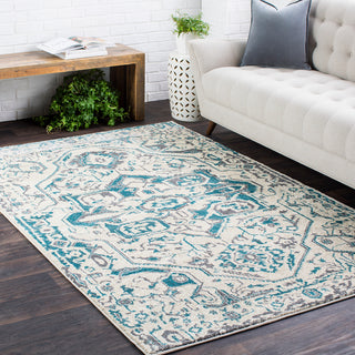 Surya Marrakesh MRH-2317 Area Rug Room Image Feature