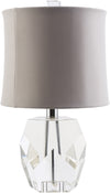 Surya Miramar MRM-632 taupe Lamp Table Lamp