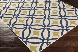 Surya Marina MRN-3000 Area Rug Corner Shot Feature