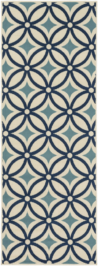 Surya Marina MRN-3001 Area Rug 2'7'' x 7'3''