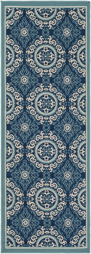 Surya Marina MRN-3009 Area Rug 2'7'' x 7'3''