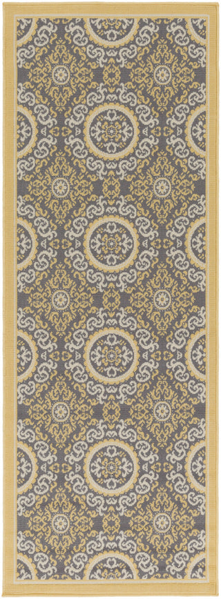 Surya Marina MRN-3010 Area Rug 2'7'' x 7'3''