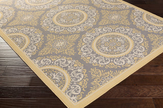 Surya Marina MRN-3010 Area Rug Corner Shot Feature