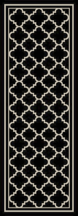 Surya Marina MRN-3011 Area Rug 2'7'' X 7'3'' Runner