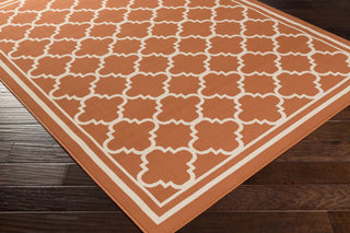 Surya Marina MRN-3012 Area Rug Corner Shot Feature