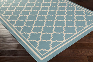Surya Marina MRN-3028 Area Rug Corner Shot Feature