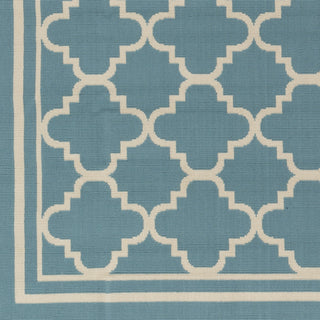 Surya Marina MRN-3028 Denim Machine Woven Area Rug Sample Swatch