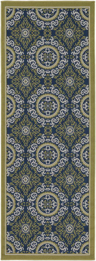 Surya Marina MRN-3029 Area Rug 2'7'' x 7'3''