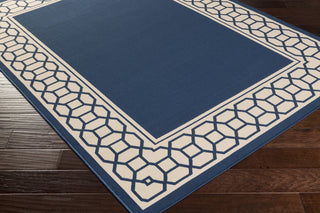 Surya Marina MRN-3033 Area Rug Corner Shot Feature