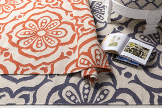 Surya Marseille MRS-2001 Area Rug by Kate Spain Style Shot Feature