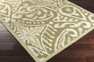 Surya Marseille MRS-2007 Area Rug by Kate Spain 5x8 Corner