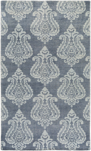 Surya Marta MRT-1000 Denim Area Rug by DwellStudio main image