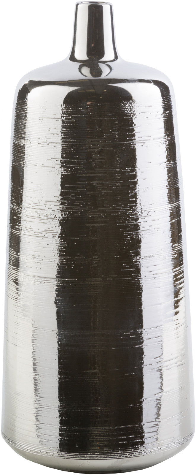 Surya Moreau MRU-340 Vase 7.1 X 7.1 X 17 inches