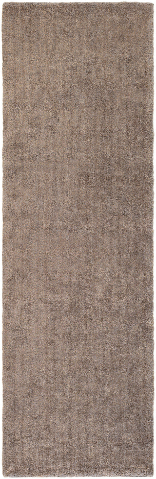 Surya Marvin MRV-8002 Camel Machine Woven Area Rug 2'6'' X 8'