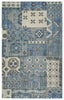 Rizzy Maison MS8663 Blue Area Rug main image