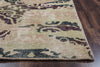 Rizzy Maison MS8666 multi Area Rug Edge Shot Feature