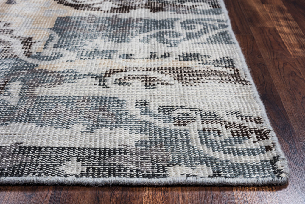 Rizzy Maison MS8667 Area Rug  Feature