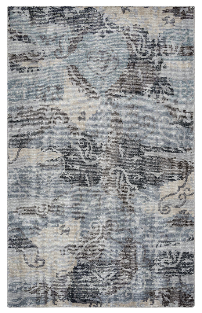 Rizzy Maison MS8667 Grey/Black Area Rug main image