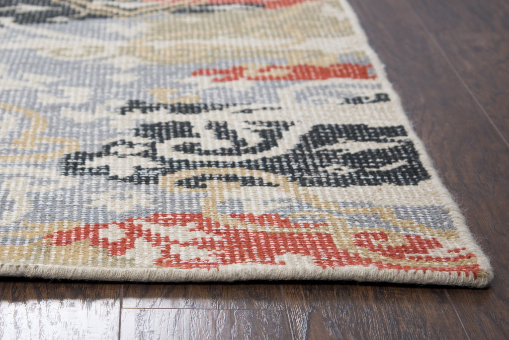 Rizzy Maison MS8668 Area Rug  Feature