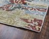 Rizzy Maison MS8668 Area Rug Corner Shot