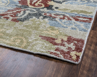 Rizzy Maison MS8668 Area Rug Corner Shot