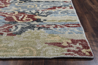Rizzy Maison MS8668 Area Rug Edge Shot