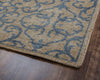 Rizzy Maison MS8674 Natural Area Rug Corner Shot