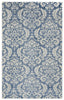 Rizzy Maison MS8676 Blue Area Rug main image