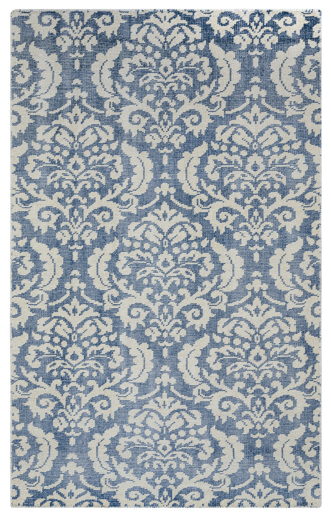 Rizzy Maison MS8676 Blue Area Rug main image