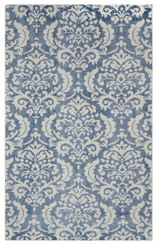 Rizzy Maison MS8676 Blue Area Rug main image