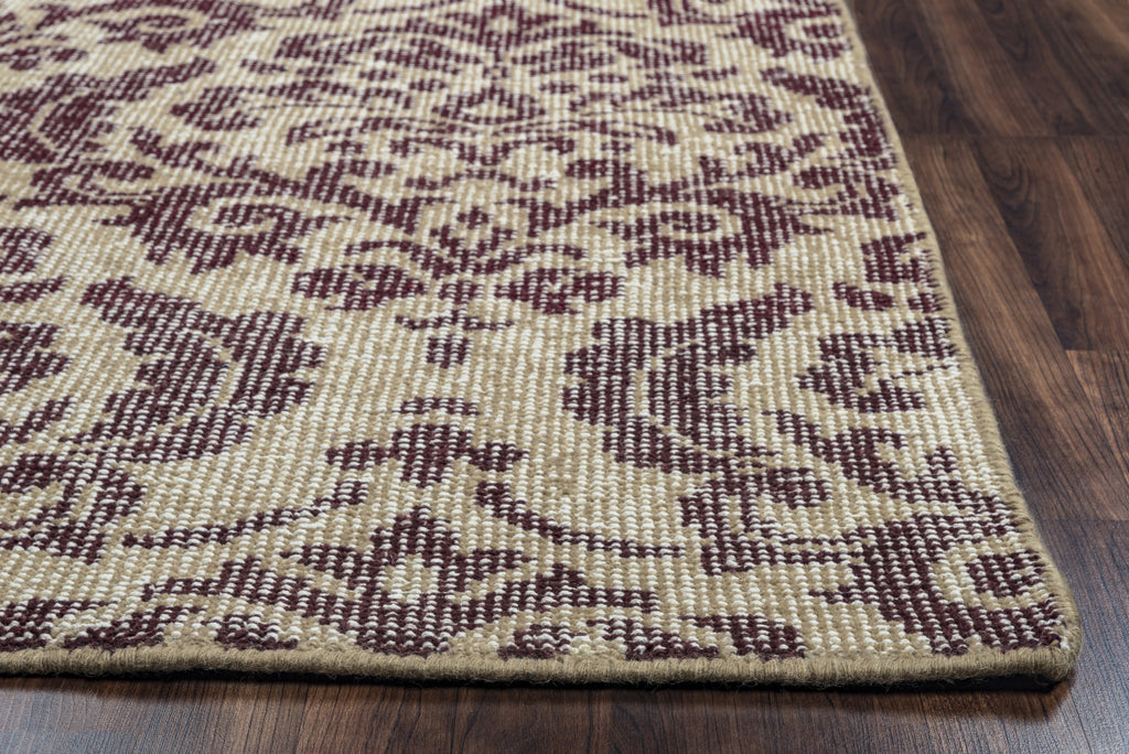 Rizzy Maison MS8678 Area Rug  Feature
