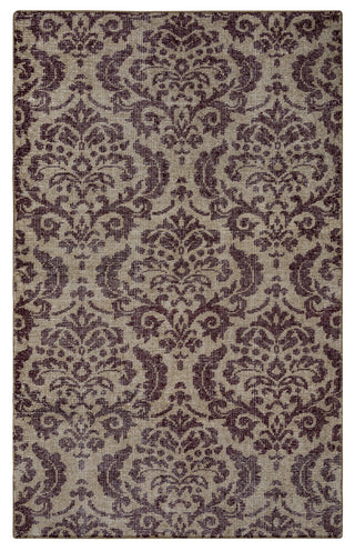 Rizzy Maison MS8678 Burgundy Area Rug