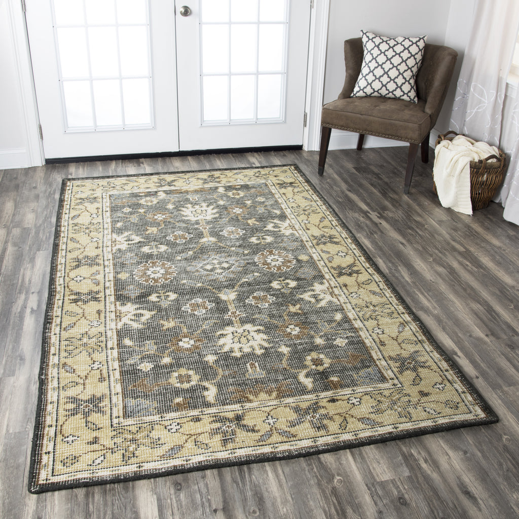 Rizzy Maison MS8681 Area Rug  Feature