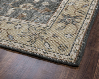 Rizzy Maison MS8681 Multi Area Rug Corner Shot