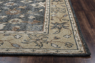 Rizzy Maison MS8681 Multi Area Rug Edge Shot