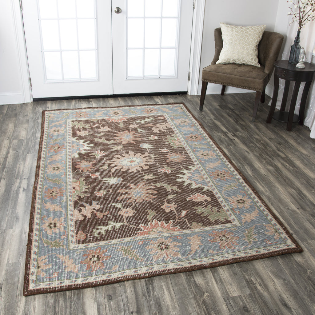 Rizzy Maison MS8684 Area Rug  Feature