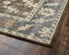 Rizzy Maison MS8684 Multi Area Rug Corner Shot