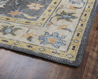 Rizzy Maison MS8685 Multi Area Rug Corner Shot
