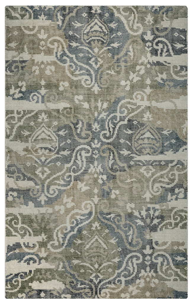 Rizzy Maison MS8918 multi Area Rug main image
