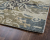 Rizzy Maison MS8918 multi Area Rug Corner Shot
