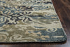 Rizzy Maison MS8918 multi Area Rug Edge Shot Feature
