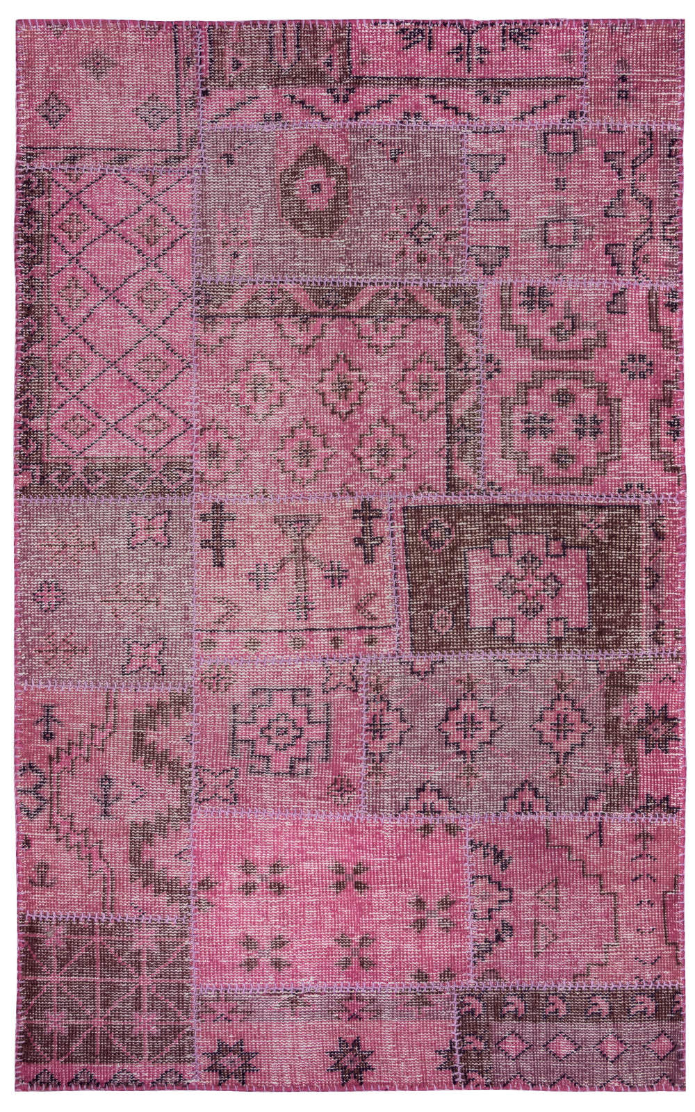 Rizzy Maison MS8934 pink Area Rug main image