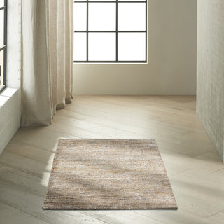 Calvin Klein CK33 Mesa MSA01 Amber Area Rug Room Scene Feature