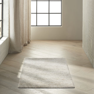 Calvin Klein CK33 Mesa Indus MSA01 Barite Area Rug Room Scene Feature