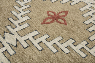 Rizzy Mesa MZ049B Brown Area Rug Style Image