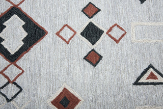 Rizzy Mesa MZ158B Beige Area Rug Runner Image